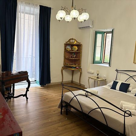 Il Giardino Casa Vacanze Κατάνια Εξωτερικό φωτογραφία