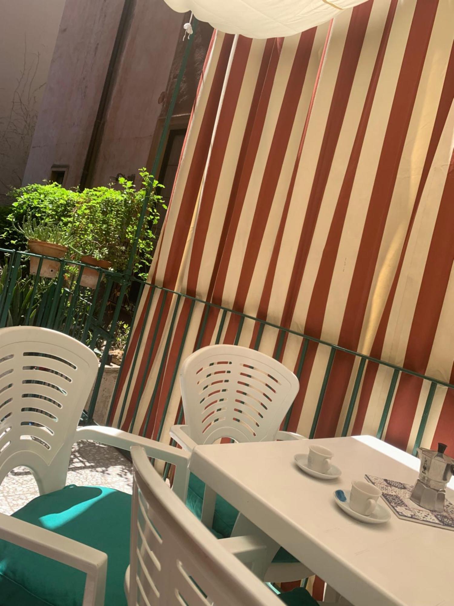 Il Giardino Casa Vacanze Κατάνια Εξωτερικό φωτογραφία