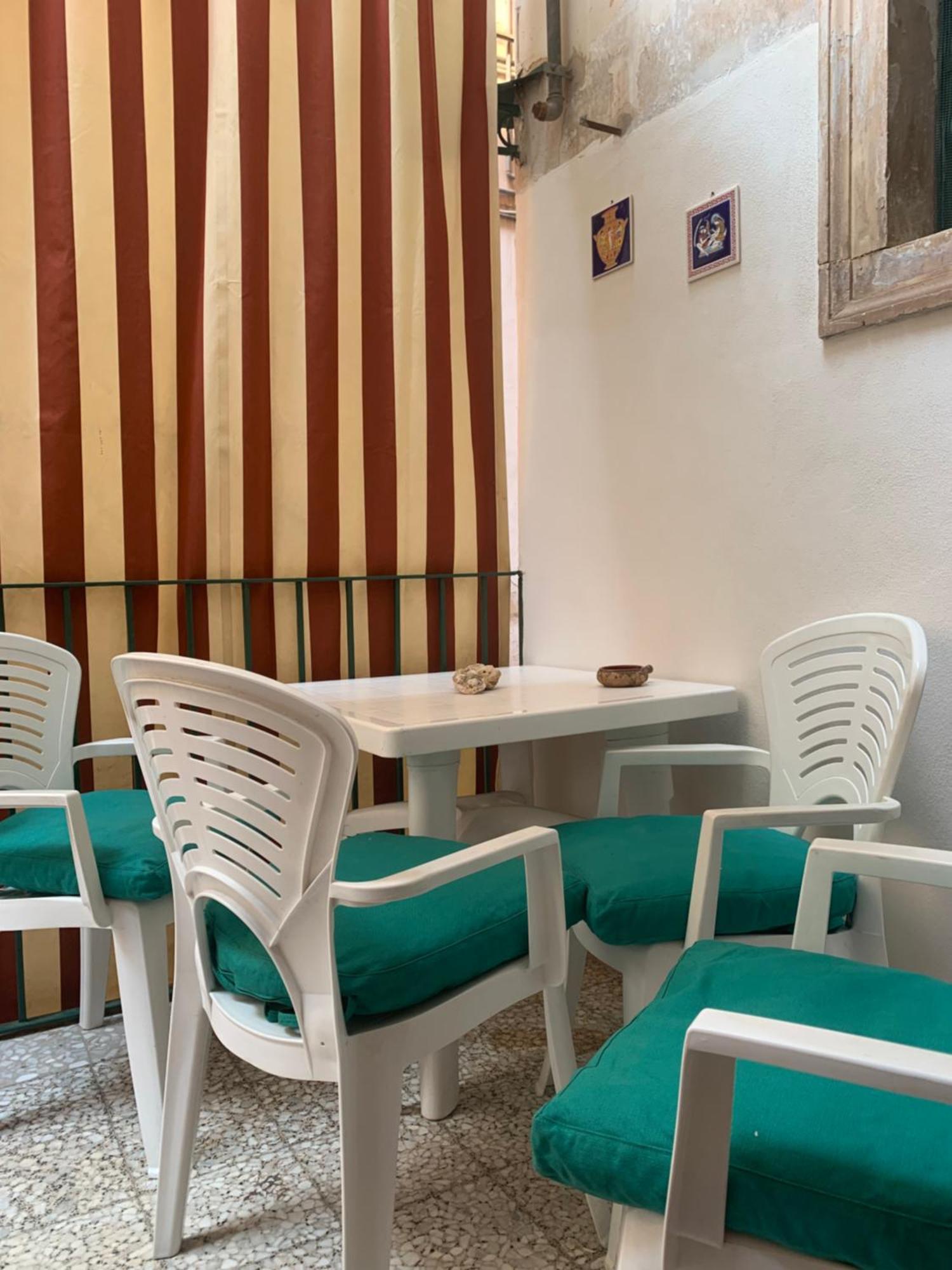Il Giardino Casa Vacanze Κατάνια Εξωτερικό φωτογραφία