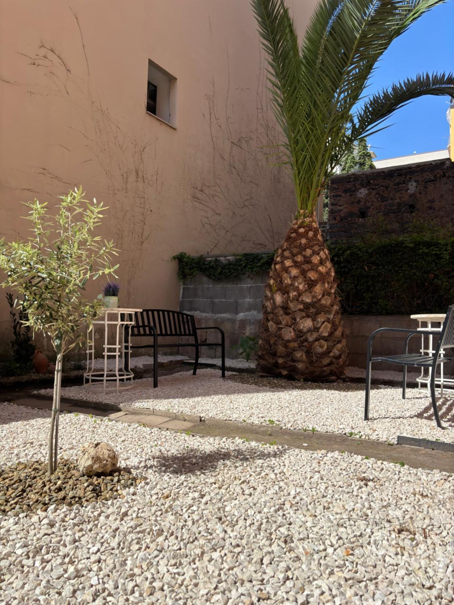 Il Giardino Casa Vacanze Κατάνια Εξωτερικό φωτογραφία