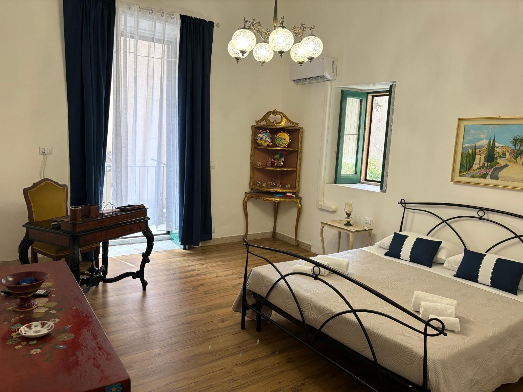 Il Giardino Casa Vacanze Κατάνια Εξωτερικό φωτογραφία
