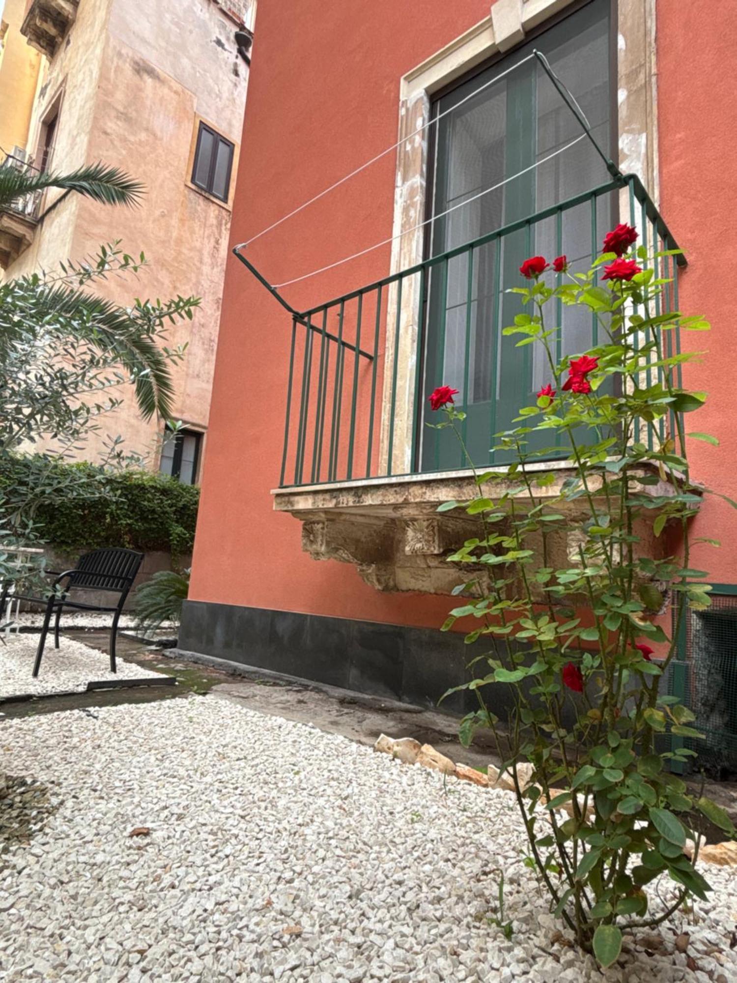 Il Giardino Casa Vacanze Κατάνια Εξωτερικό φωτογραφία