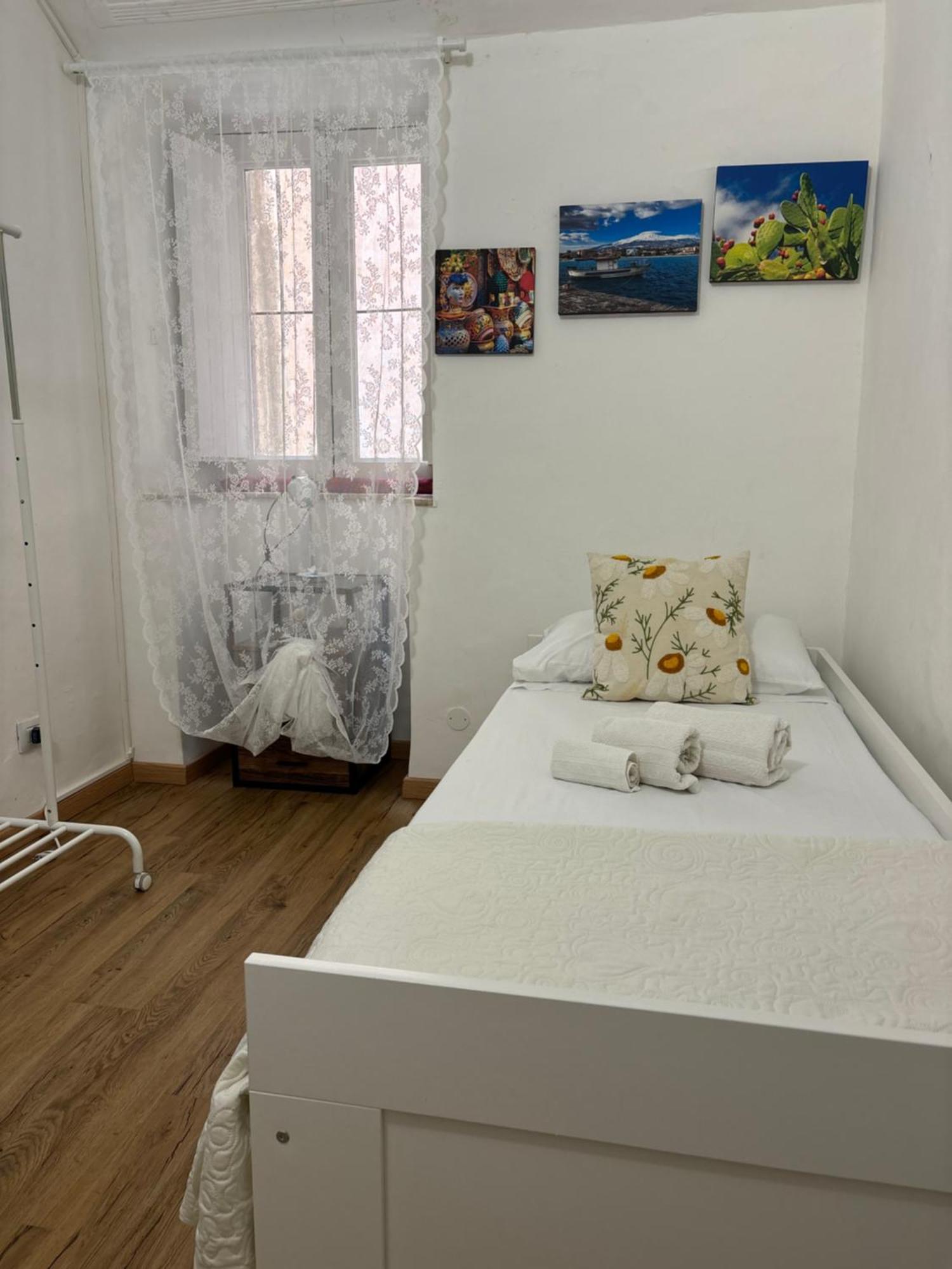 Il Giardino Casa Vacanze Κατάνια Εξωτερικό φωτογραφία
